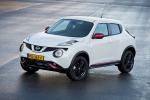 Nissan Juke N-Line 2017 года